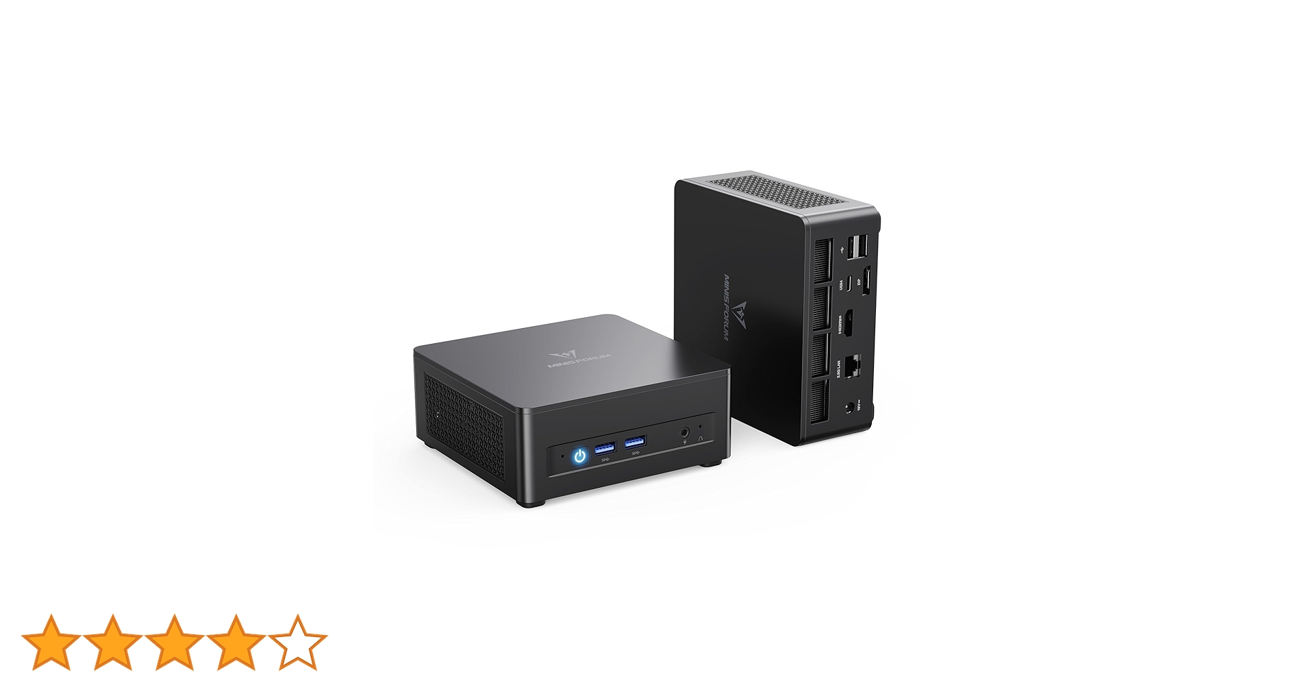 Amazon.co.jp: MINISFORUM UM760Slim Mini PC AMD Ryzen 5